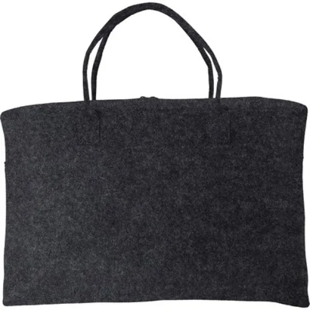  Felt RPET sports, travel bag graphite