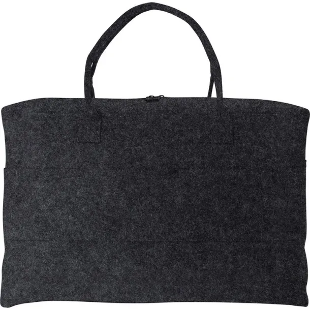  Felt RPET sports, travel bag graphite