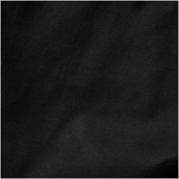 Calgary short sleeve men's polo - Elevate Life Crna