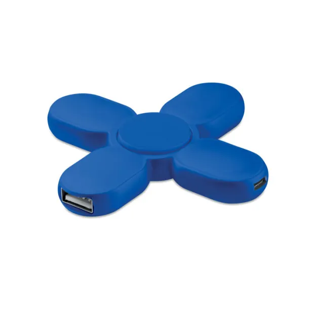 SPINNER HUB HUB spinner Royal blue