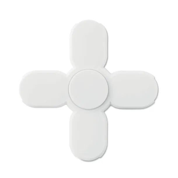 SPINNER HUB HUB spinner White