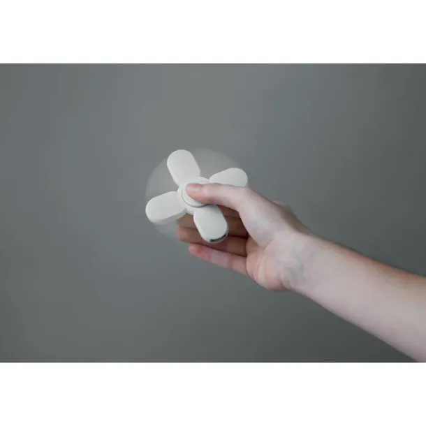 SPINNER HUB HUB spinner White
