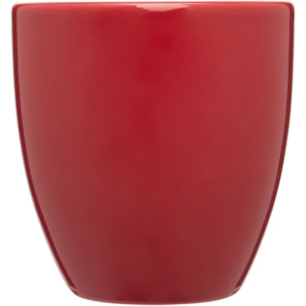 Moni 430 ml ceramic mug - Unbranded Red