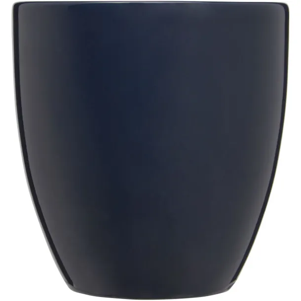 Moni 430 ml ceramic mug - Unbranded Navy Blue