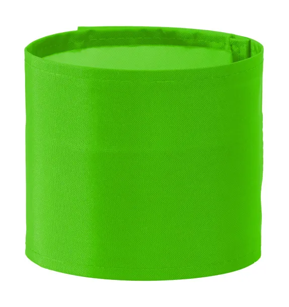  Fluo Print Me Armband - Yoko Lime