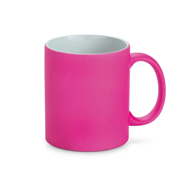 LYNCH Mug Pink