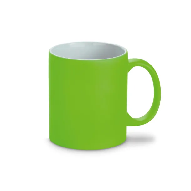 LYNCH Mug Light green