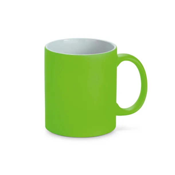 LYNCH Mug Light green