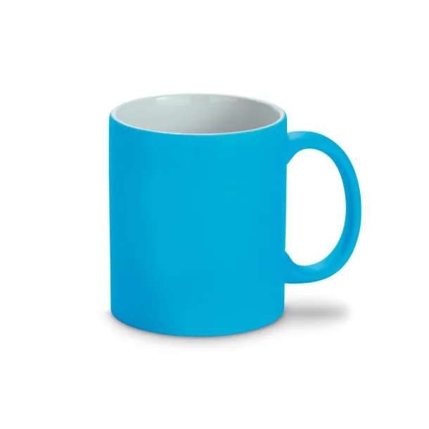 LYNCH Mug Light blue