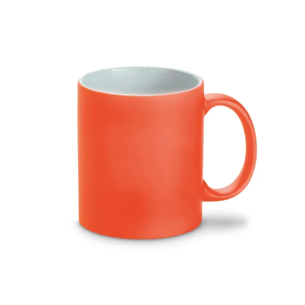 LYNCH Mug Orange