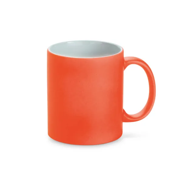 LYNCH Mug Orange