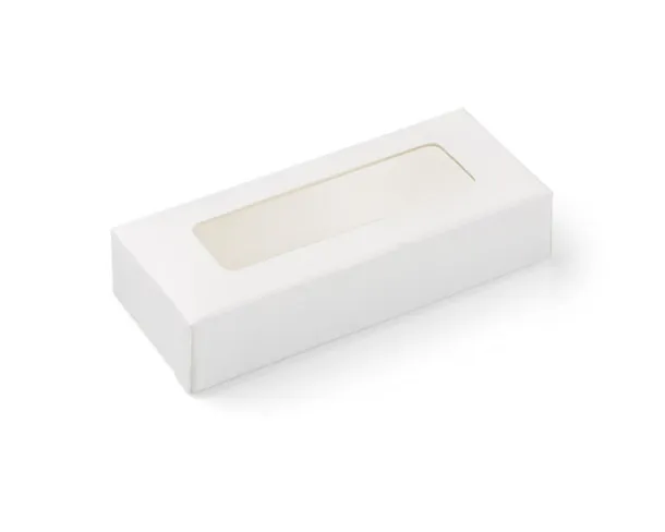  Box without tray White