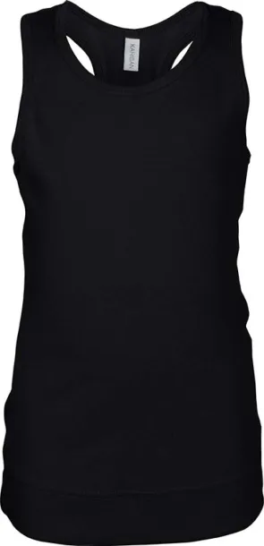  GIRLS' VEST - Kariban Black