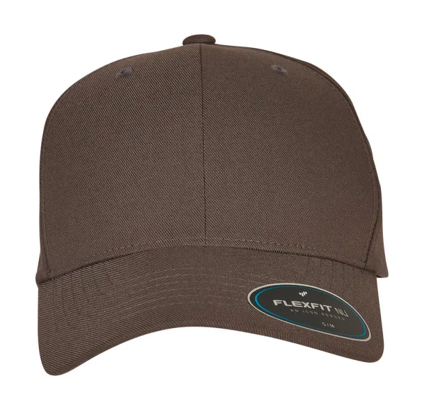  FLEXFIT NU® CAP - Flexfit Tamno siva