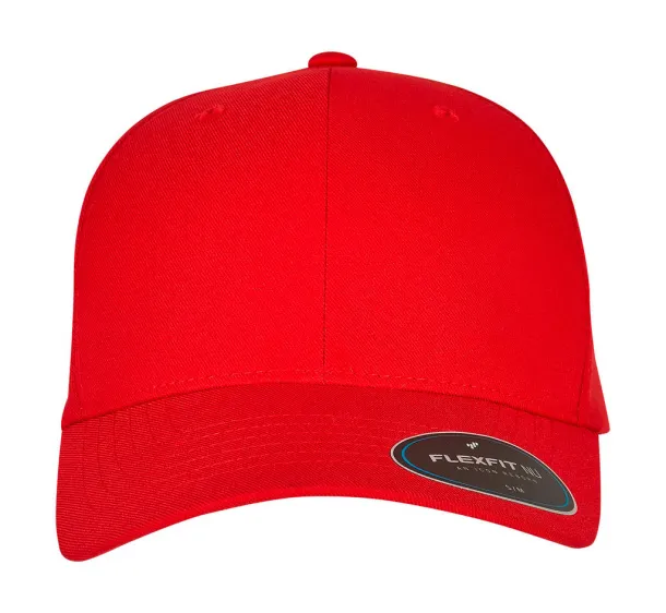  FLEXFIT NU® CAP - Flexfit Crvena