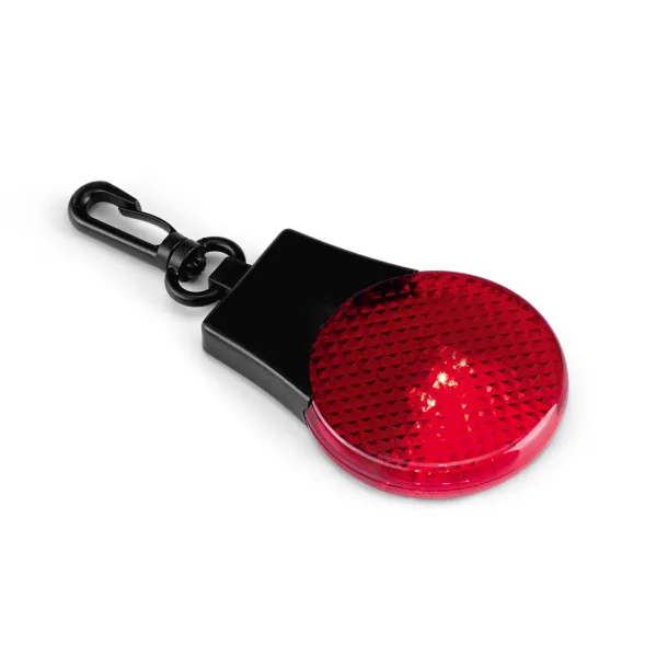 NIBALI Safety light Red