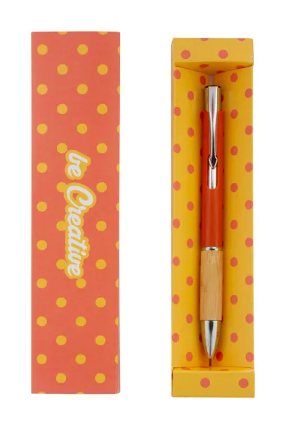 CreaBox Pen personalizirana kutija za olovku Bijela