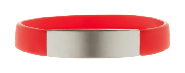 Platty wristband Red