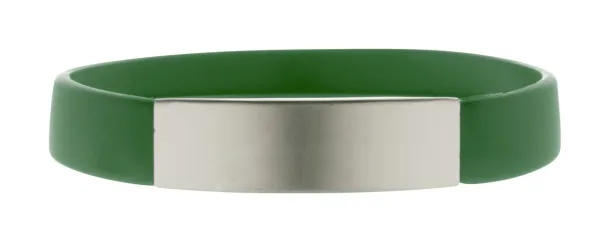 Platty wristband Green