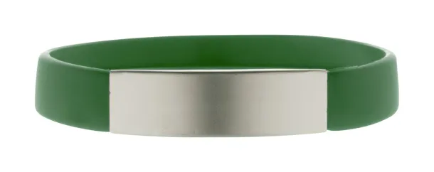 Platty wristband Green