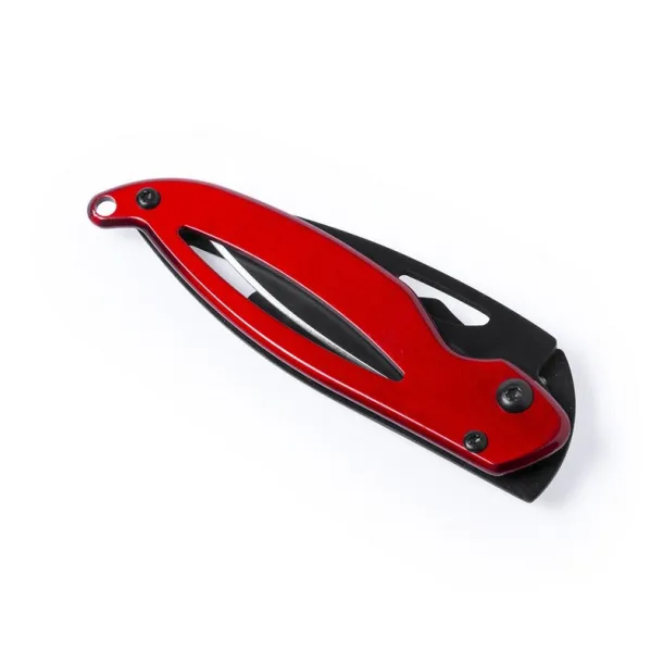  Pocket knife red