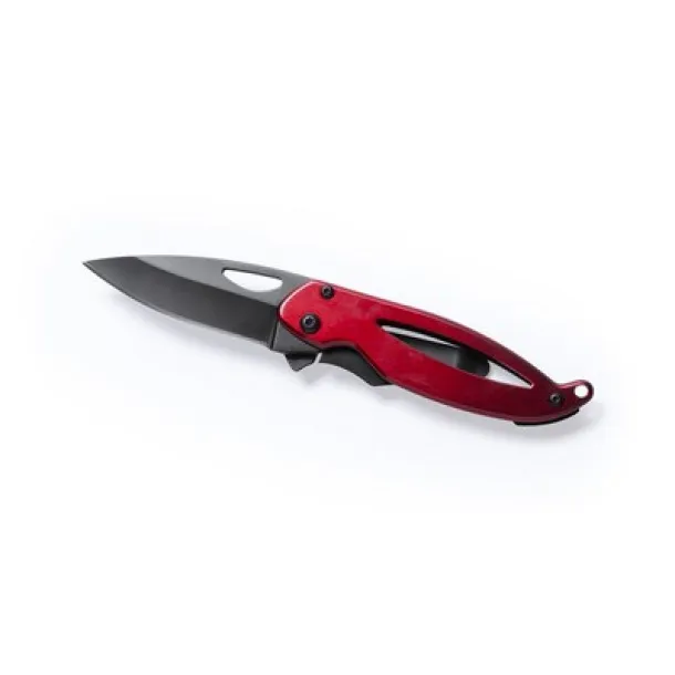  Pocket knife red