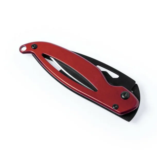  Pocket knife red