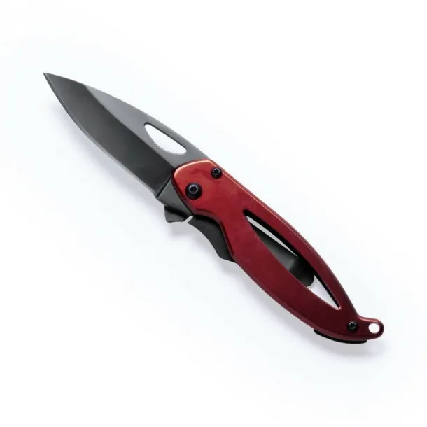  Pocket knife red