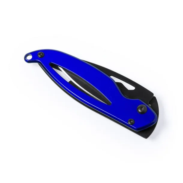  Pocket knife blue