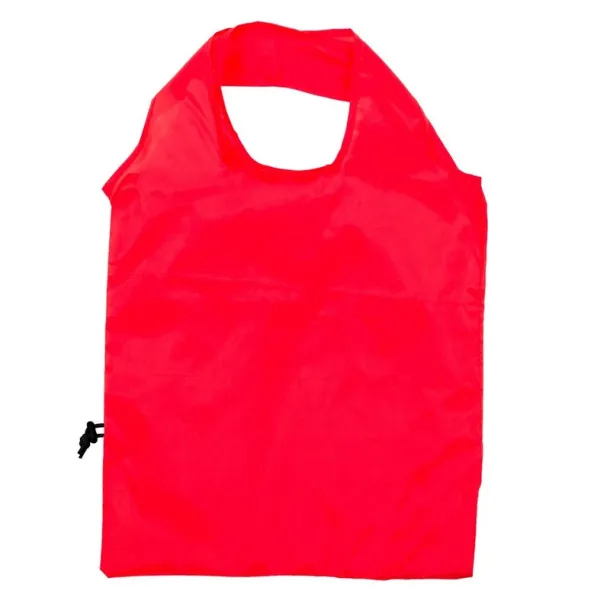  Foldable shopping bag Crvena