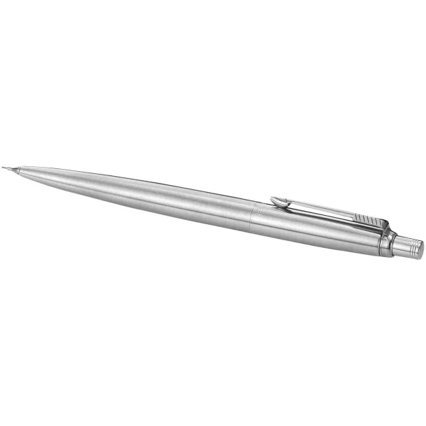 Jotter mechanical pencil with built-in eraser - Parker Stainless steel