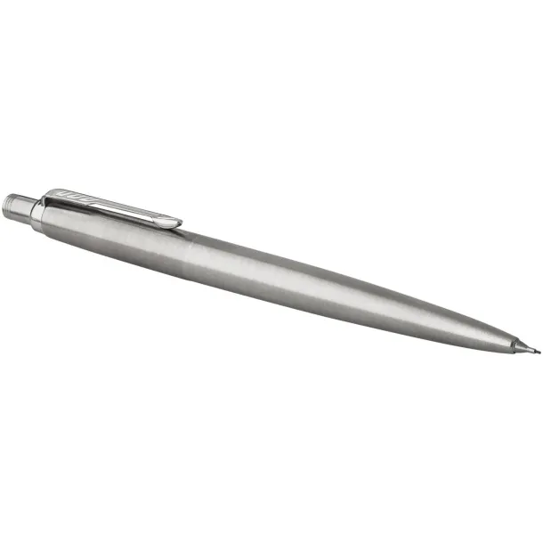 Jotter mechanical pencil with built-in eraser - Parker Stainless steel