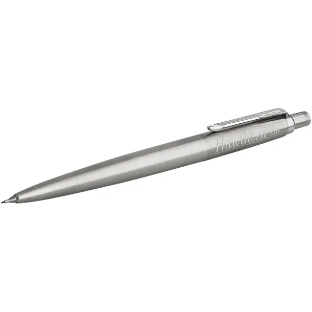 Jotter tehnička olovka s ugrađenom gumicom za brisanje - Parker Stainless steel