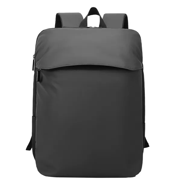 NEST 15" laptop backpack Black