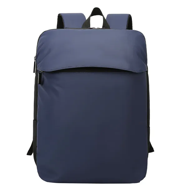 NEST 15" laptop backpack Blue