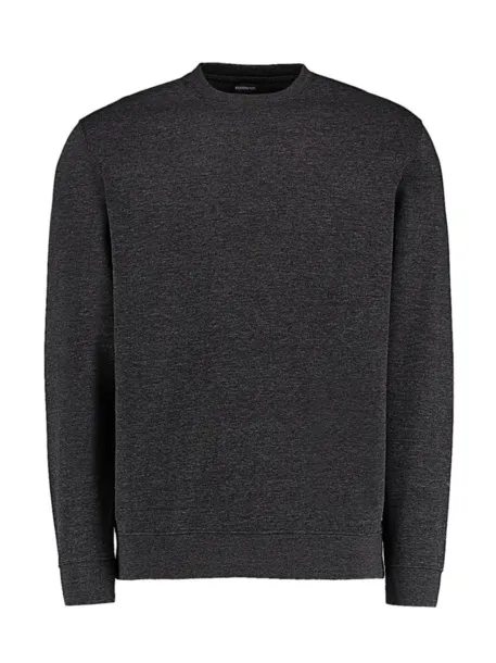  Regular fit pulover, 280 g/m² - Kustom Kit Dark Grey Marl