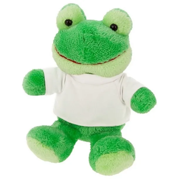 Elena Plush frog 45533C