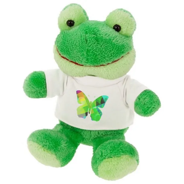 Elena Plush frog 45533C