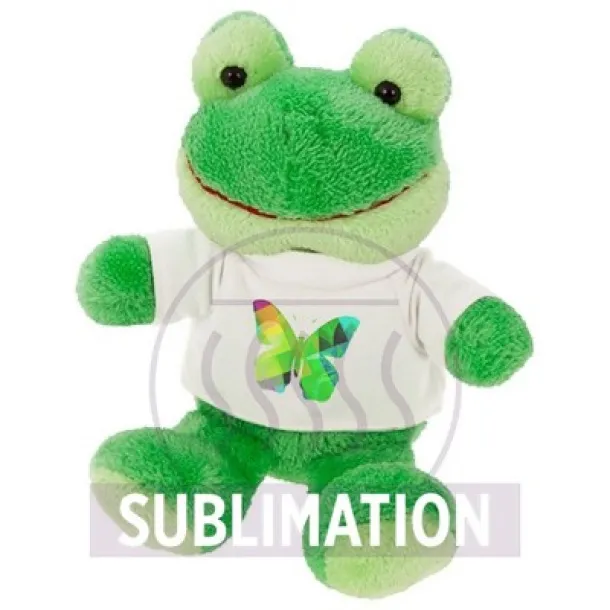 Elena Plush frog 45533C