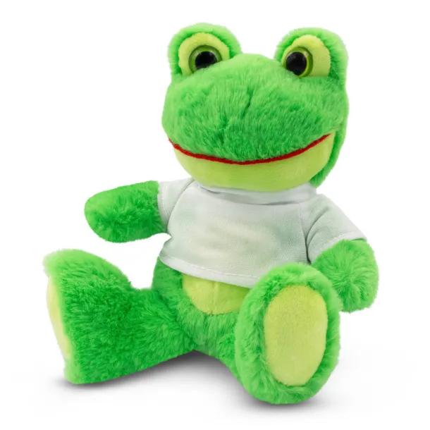 Elena Plush frog 45533C