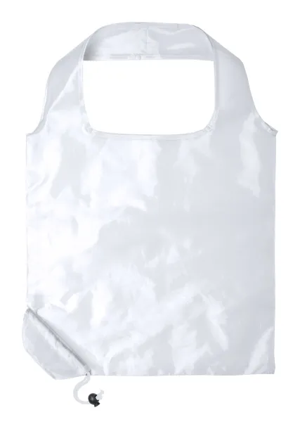 Baltox foldable shopping bag White