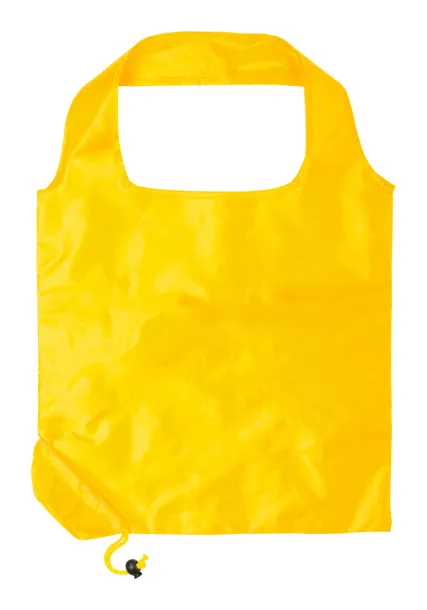 Baltox foldable shopping bag Yellow