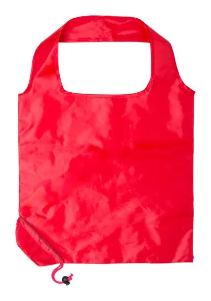 Baltox foldable shopping bag Red