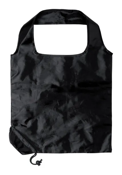 Baltox foldable shopping bag Black