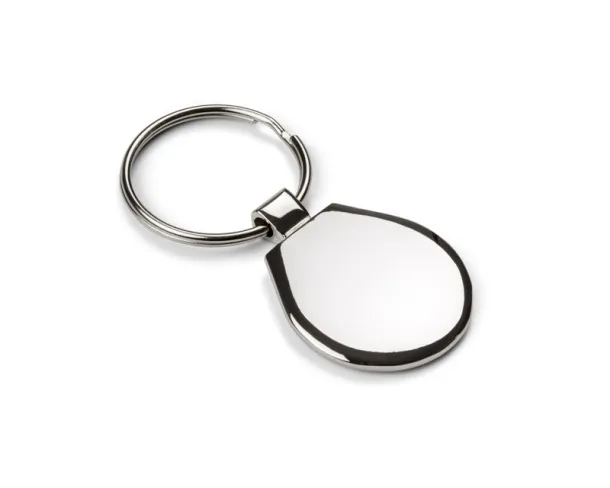 MAYA Keychain Silver