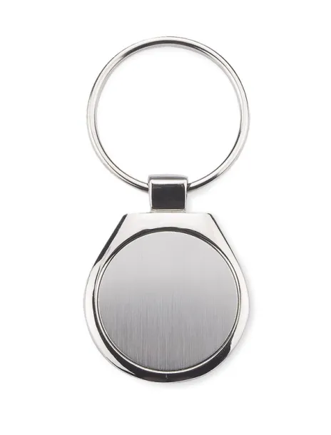 MAYA Keychain srebrny