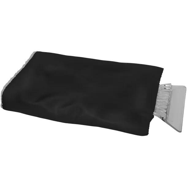 Colt ice scraper with glove Crna