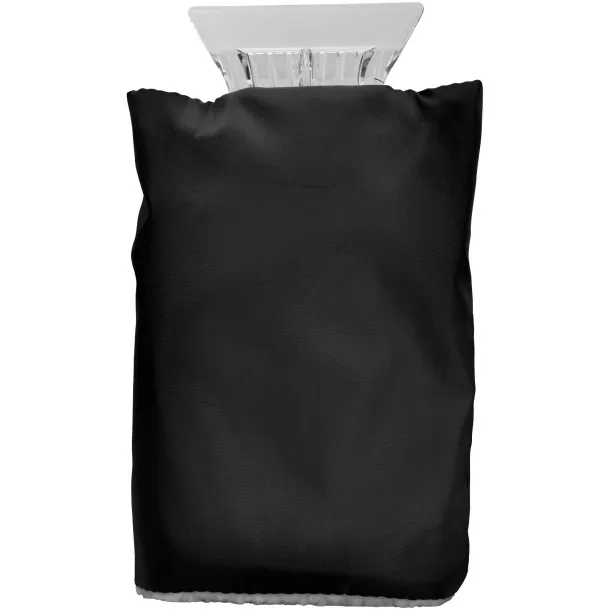 Colt ice scraper with glove Crna