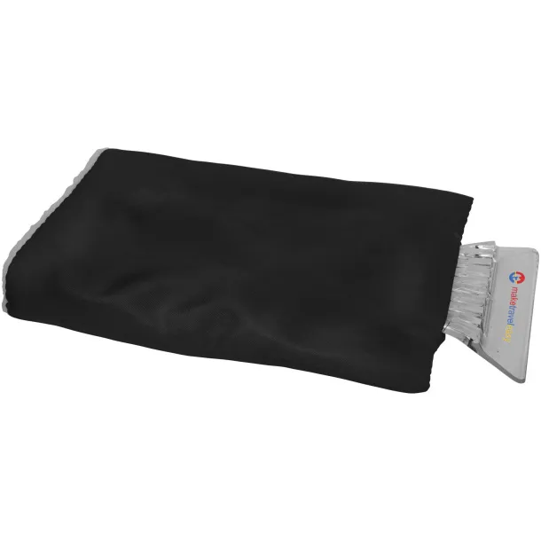 Colt ice scraper with glove Crna