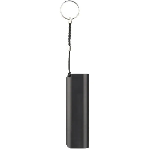 Span prijenosna baterija, 1 200 mAh Crna